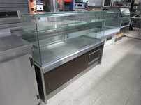Vitrine expositora neutra