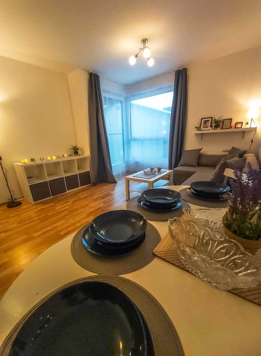 Nowa Huta / Bieńczyce / ul. Fatimska 61 / miejsce postojowe