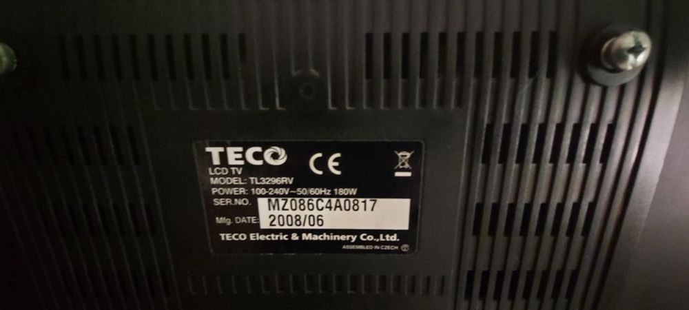 Telewizor LCD  Teco