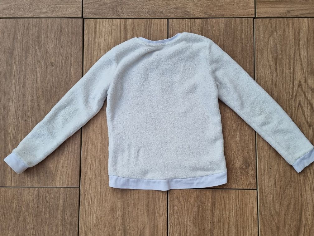 Sweter dziewczęcy H&M 146/152