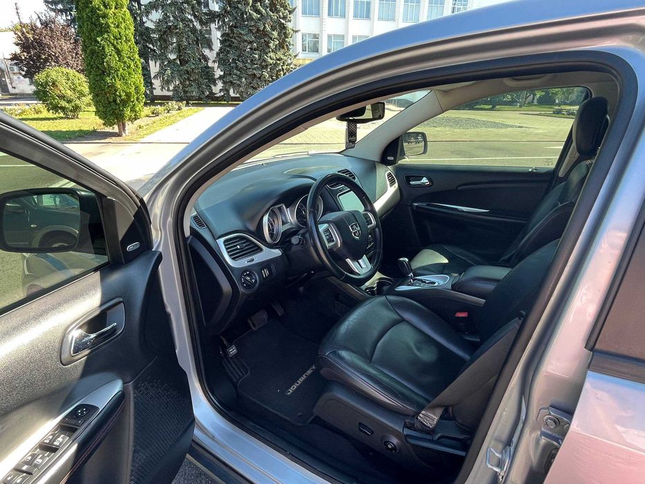 Dodge Journey 2017 GT