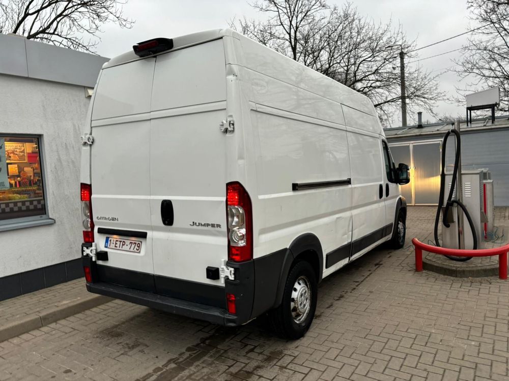 Citroen Jumper H3L4 Max klima