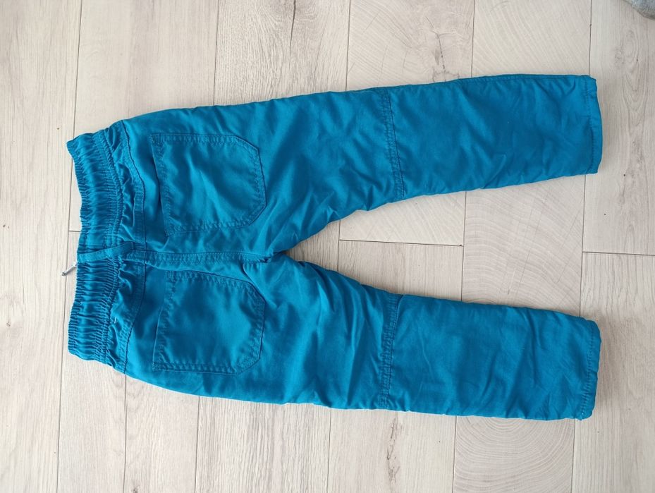 Spodnie ocieplane Palomino r.110