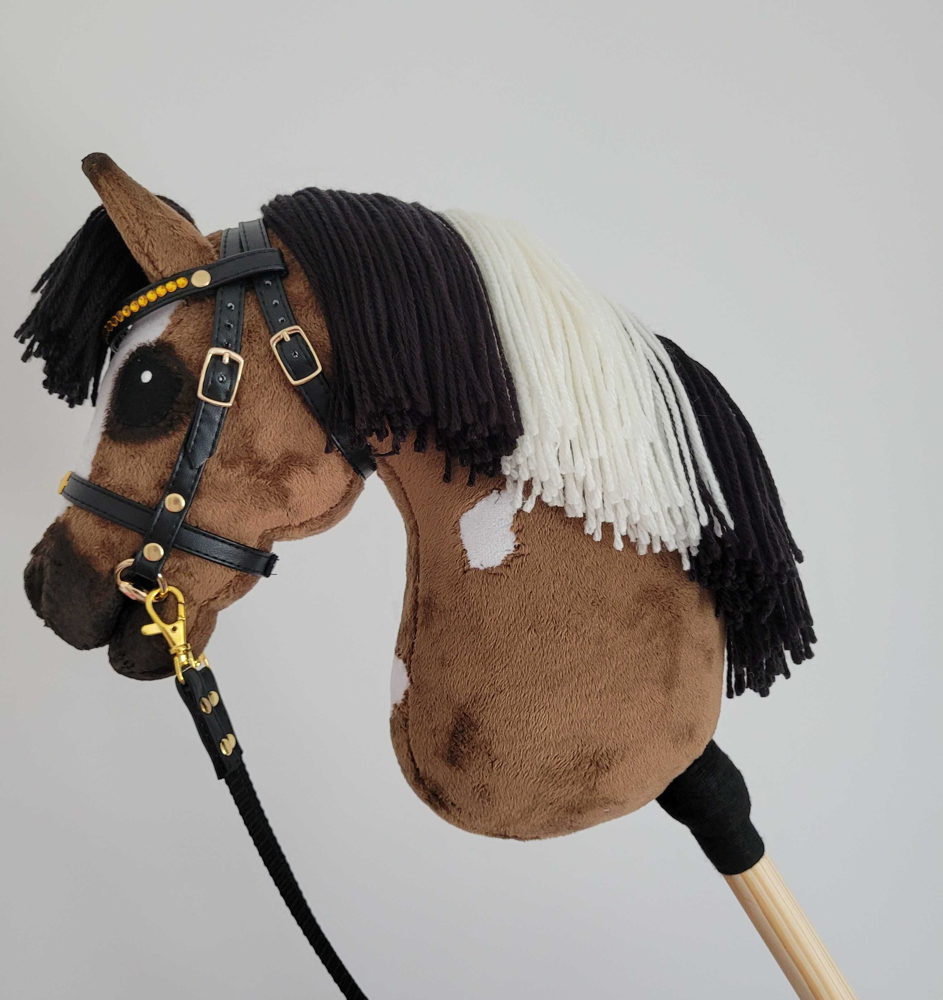 Hobby Horse, Konik na kiju, lekki, A4, do skoków #136
