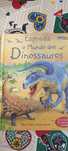 Livro didático Espreita o Mundo dos Dinossauros da Porto Editora