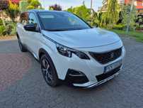 Peugeot 5008 salon polska super wyposażenie niski przebieg serwis aso