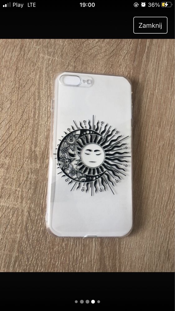 Etui Iphone 8 plus