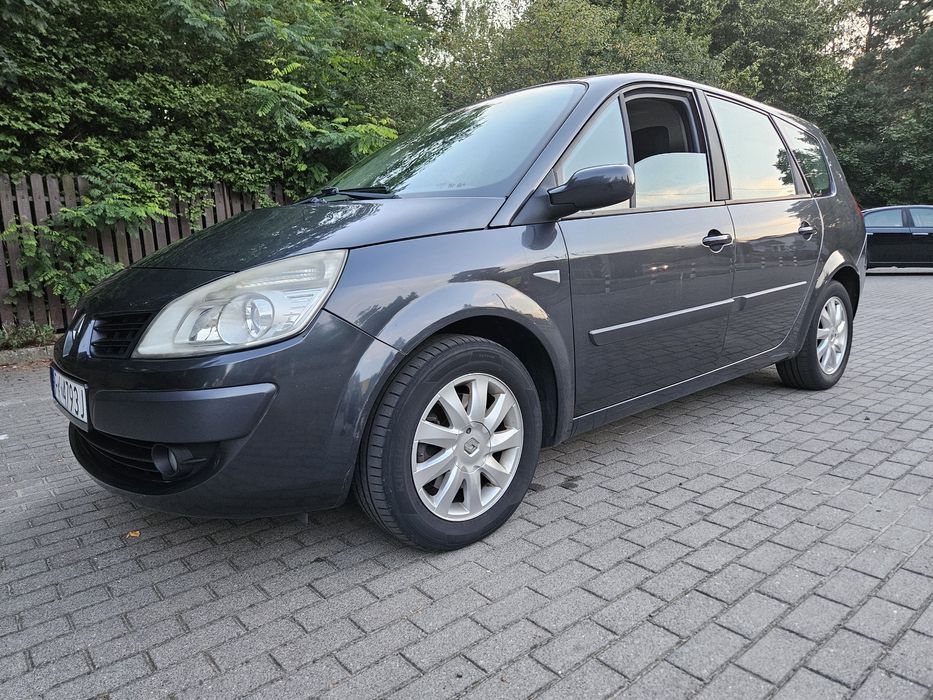 Renault Scenic II Fl 2.0 benzyna