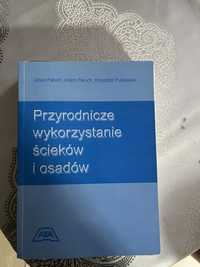 Przyrodnicze wykorzystanie ścieków i osadów