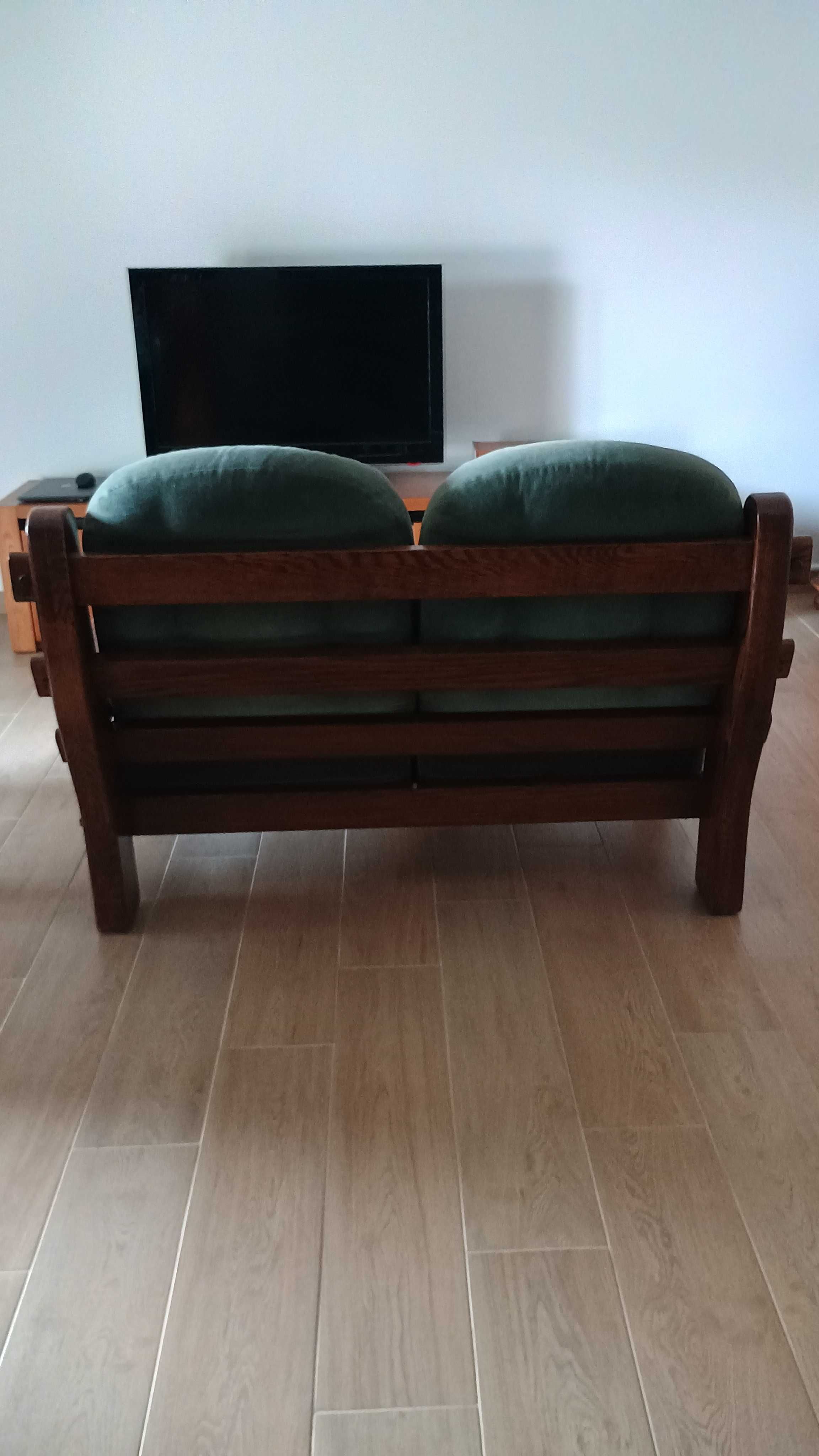 Conjunto de Sofás Holandês