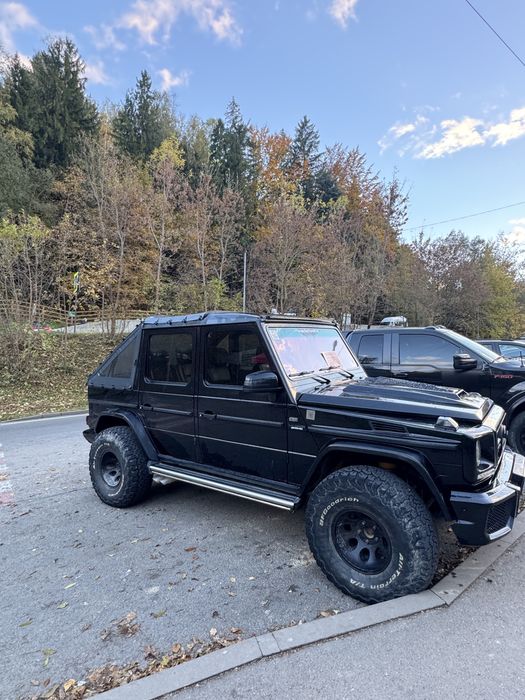 Гелік G500 ліфтований ефектний обвес телефонуйте