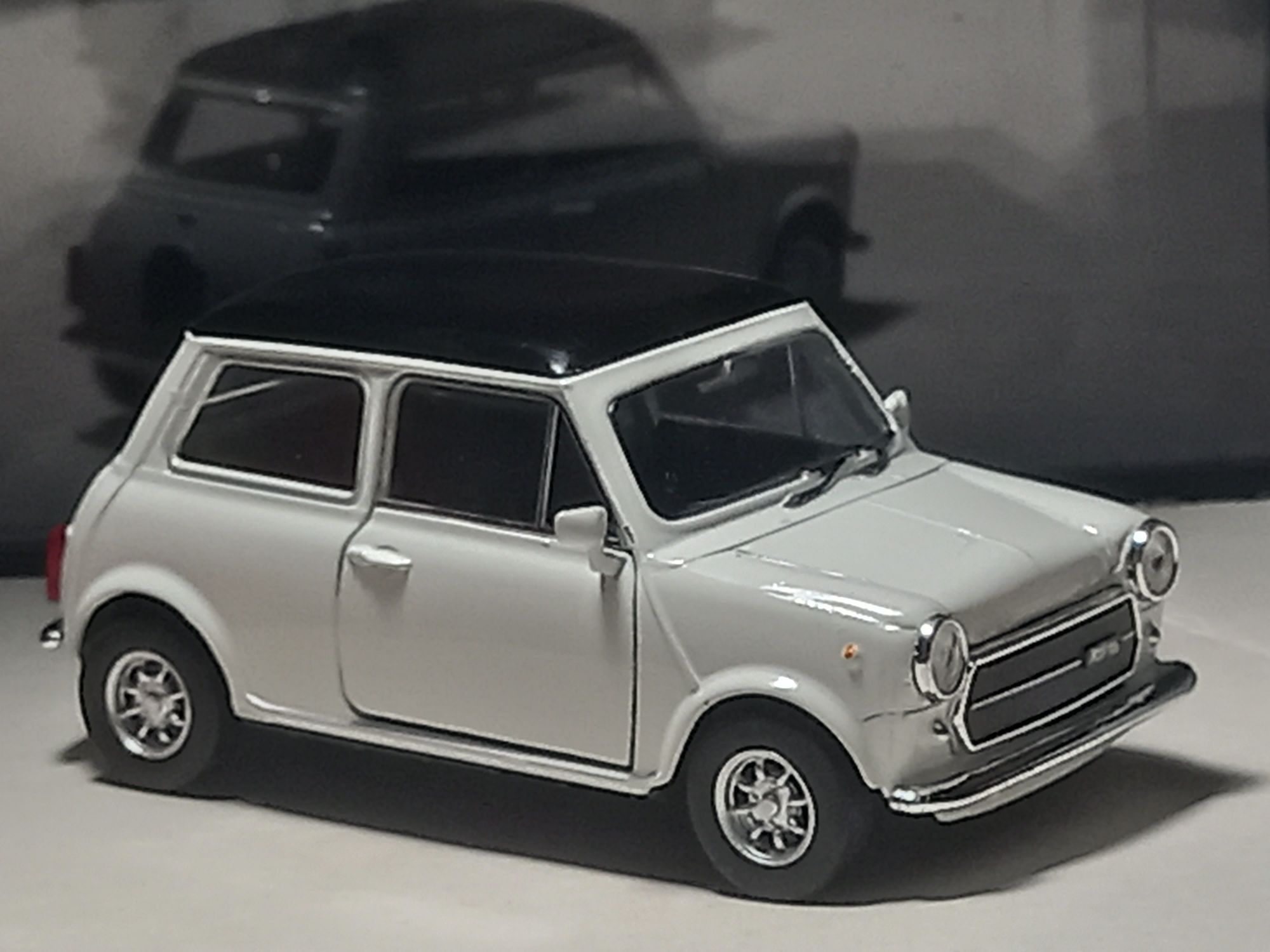 Mini Cooper 1300