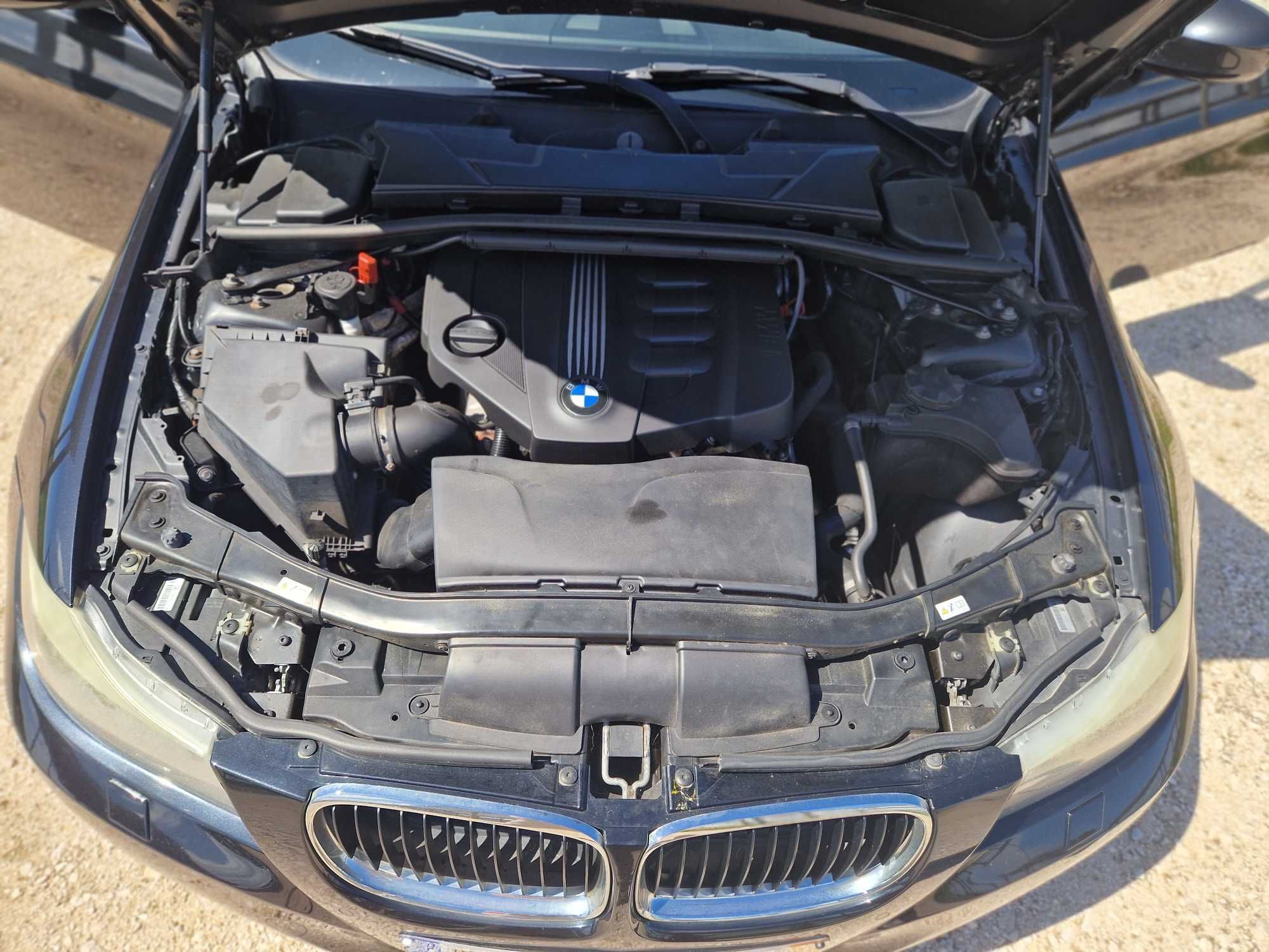 BMW 318 TDS Touring Nacional