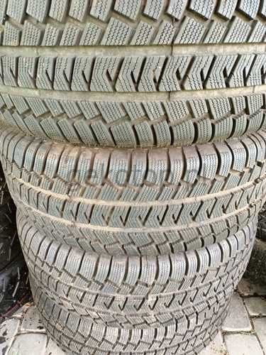 Opony 225/60 R18 snowSUVER 2 100Q ZIMOWE bieżnikowane używane w dobrym