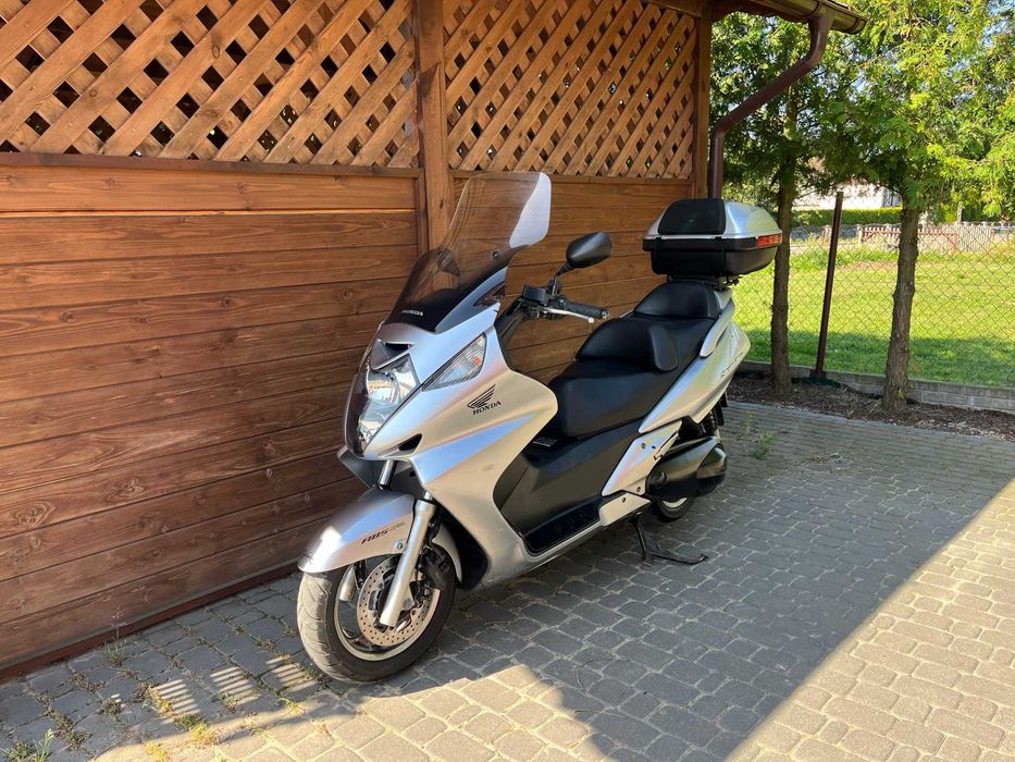 Honda Silver Wing 600cm. 2008r. W dobrym stanie