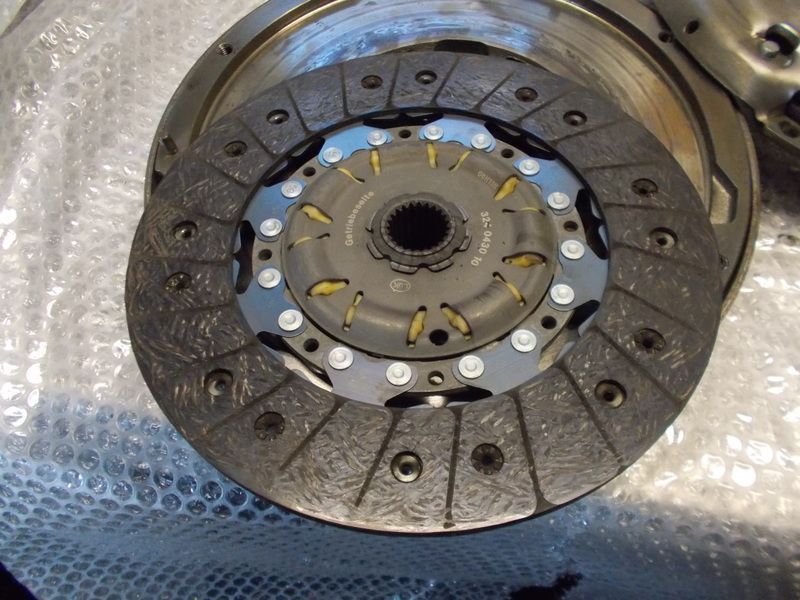 KoŁo dwumasowe mondeo mk4 s max galaxy 2.0 tdci 06r> 140km