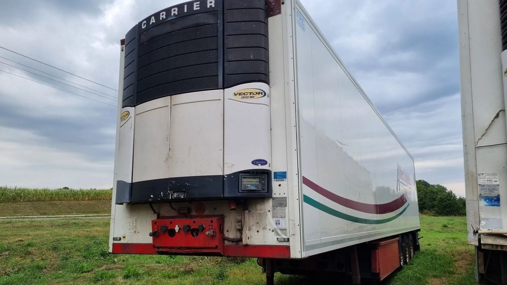 Krone SD Chłodnia Izoterma Magazyn Kontener  Biuro Kontener 14900netto pln