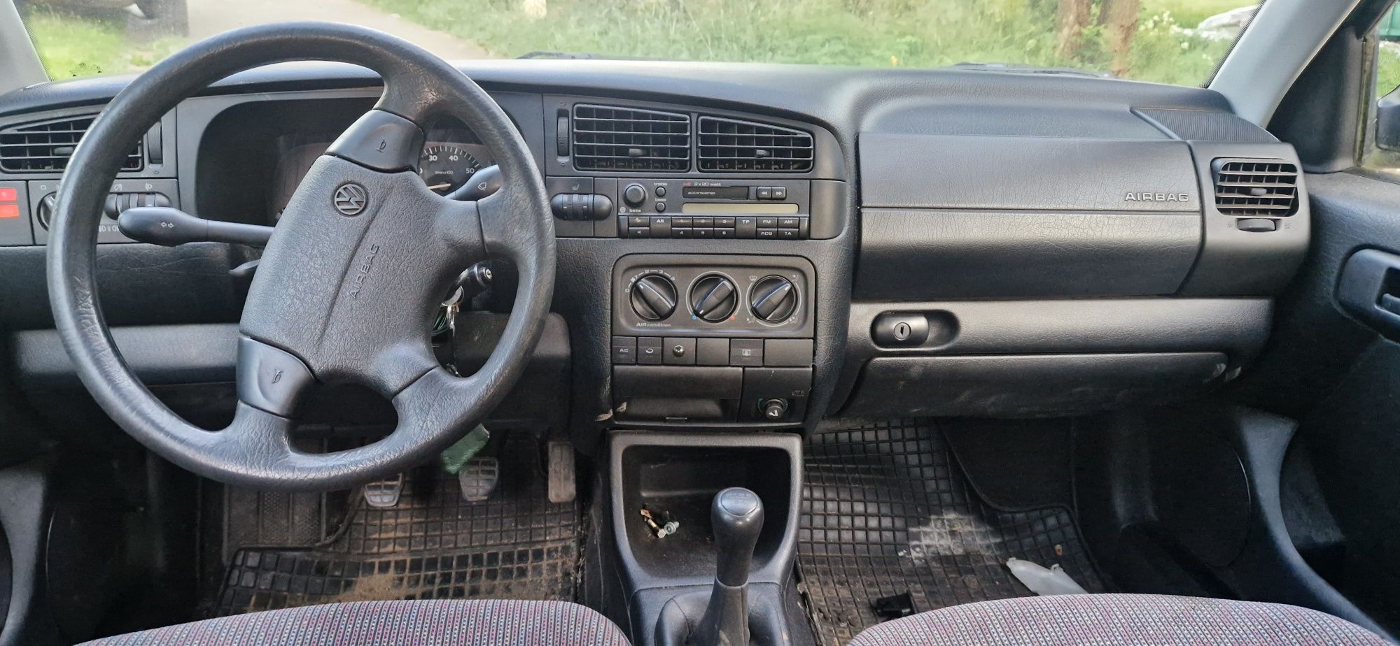 Volkswagen Golf III 4x4! Syncro! Klima! 1996r!