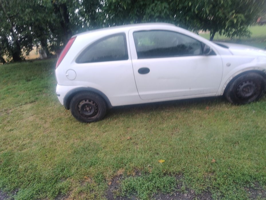 Opel corsa c części