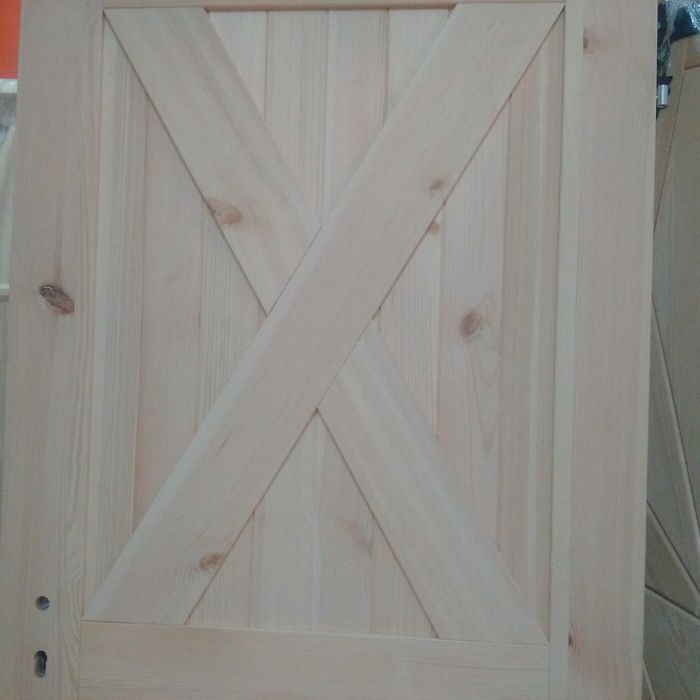 drzwi loft sosnowe drewniane goralskie OD RĘKI