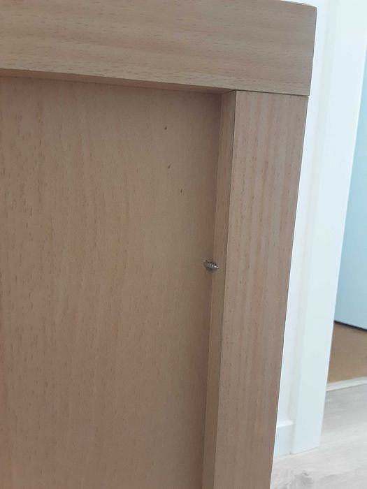 Móvel de Apoio com Gavetas em Madeira