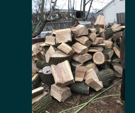 Безкоштовна доставка дров дубу по Одесі та області!