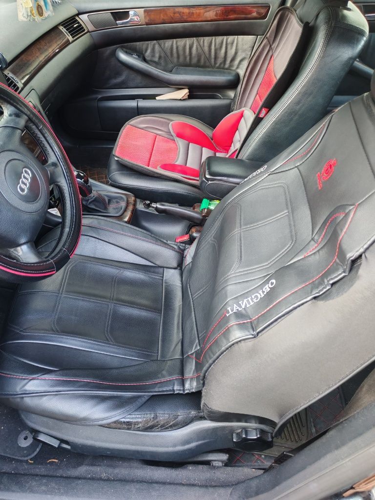 Audi A6 1.9tdi 110.