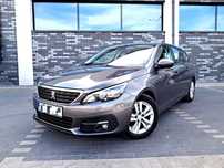 Peugeot 308 I Właściciel, salon,bezwypadkowy,130km