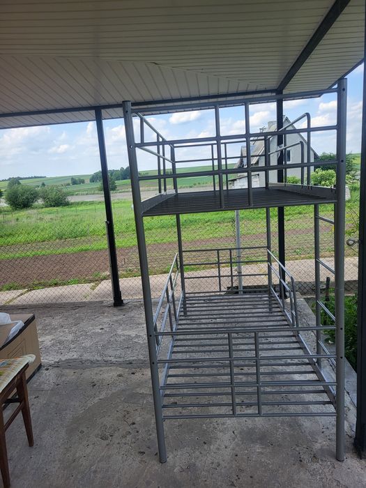 Продам ліжко  двохяросне