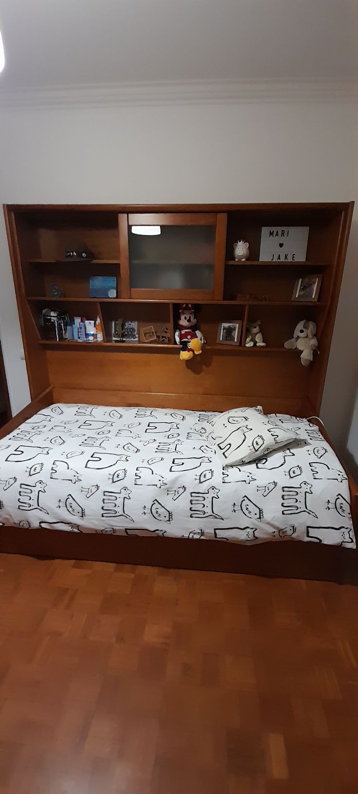Estúdio com 2 camas