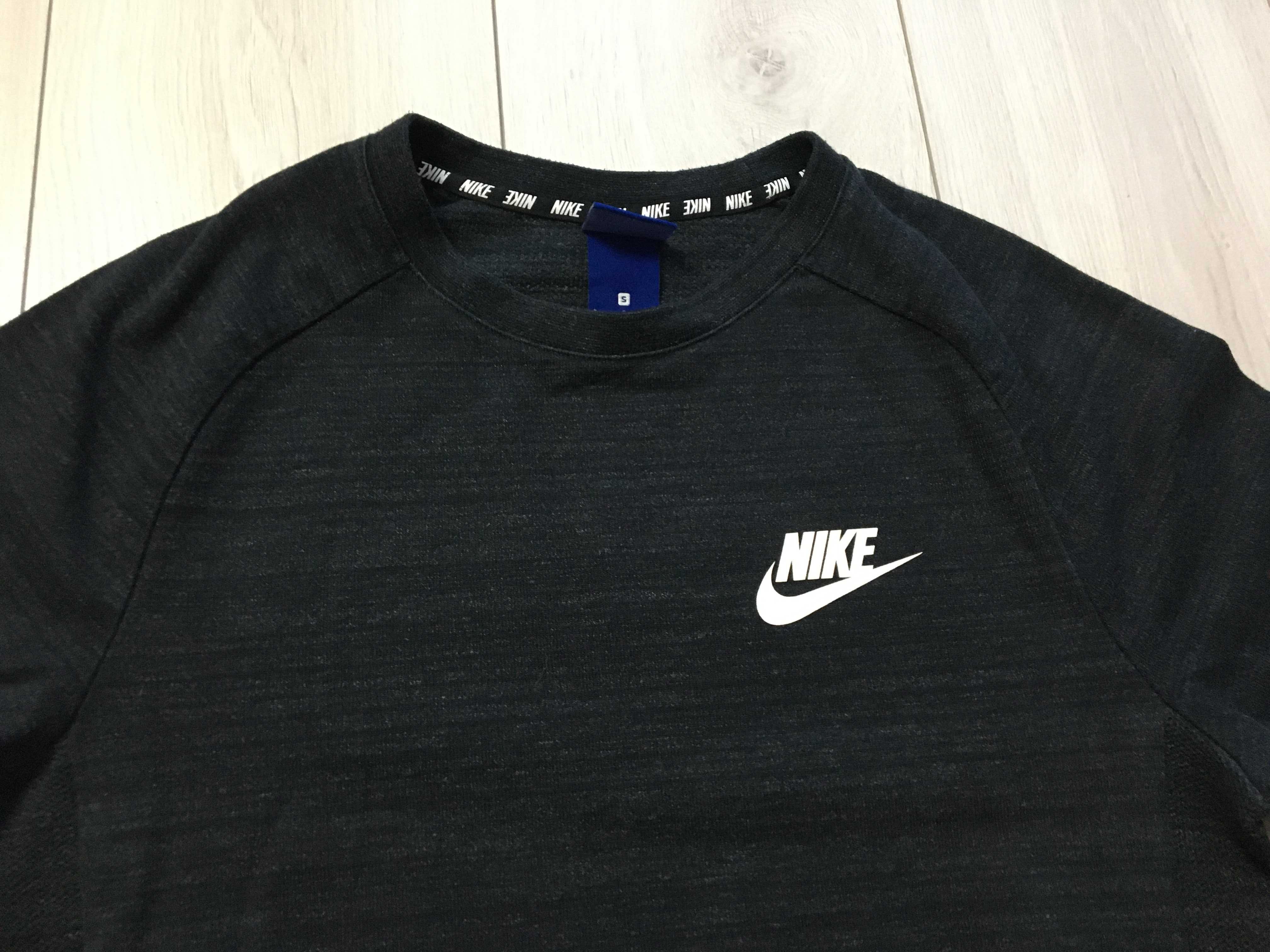 NIKE r.S oryginalna bluza bez kaptura męska