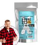 X-PURE  21,3%  drożdże gorzelnicze na 250L 1,35kg