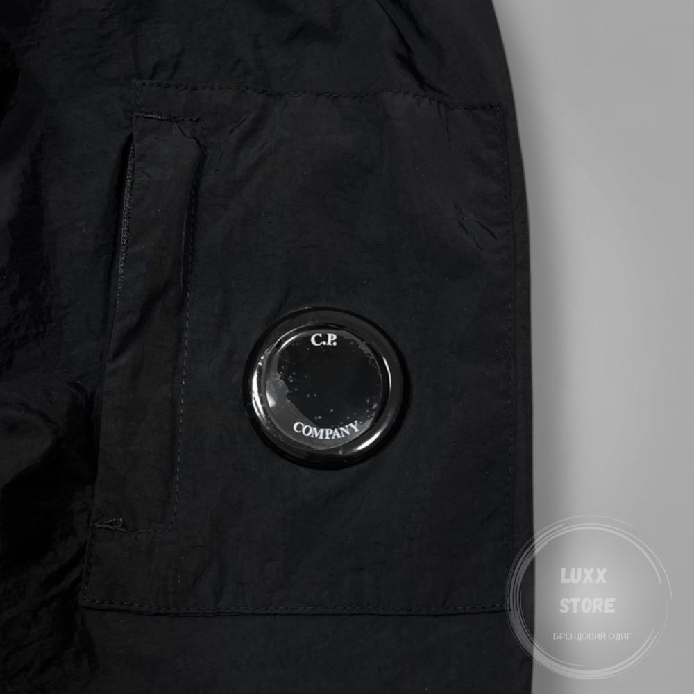 Вітровка куртка C.P. Company Nylon Chrome-R (не stone cp, сипикомпани)