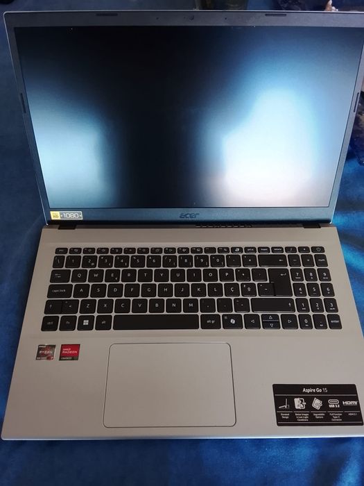 Vendo pc novo da marca acer