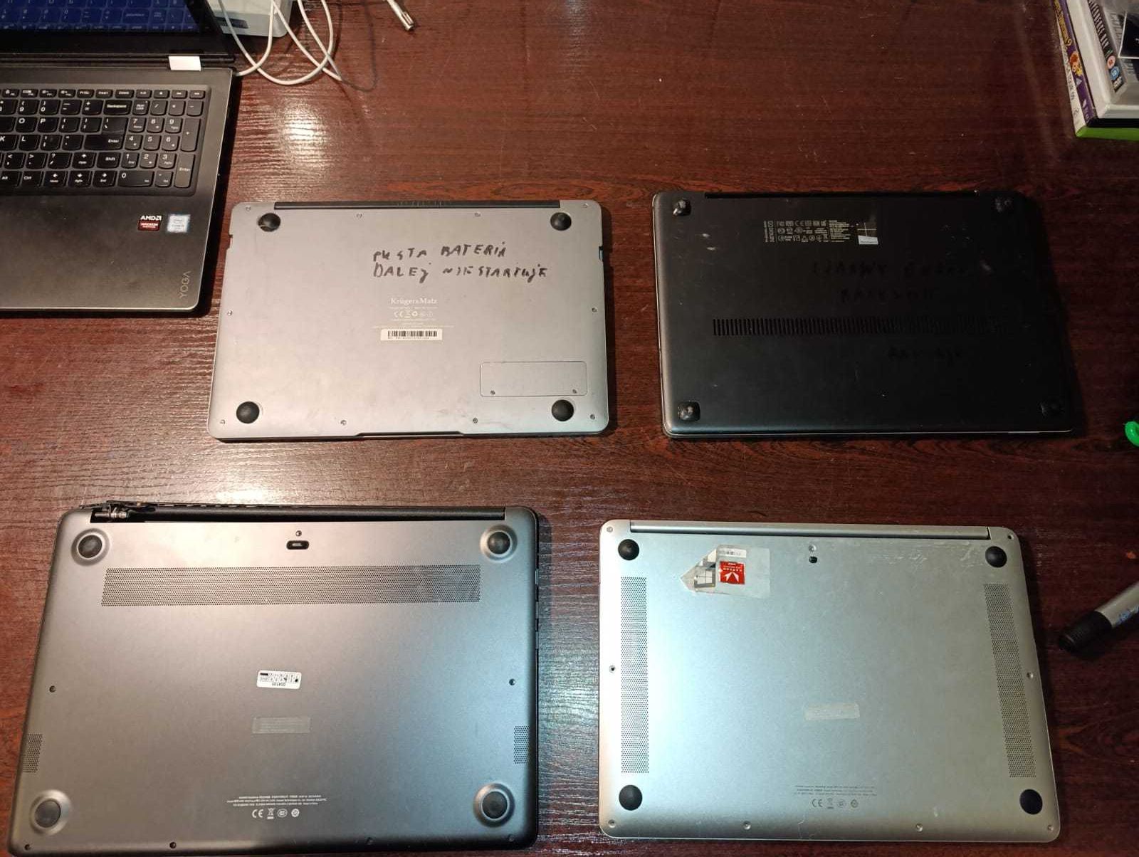 Laptopy Huawei i Kruger&matz