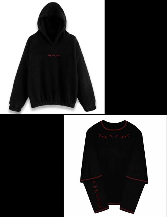 Лонгслів «CVX»/Худі "JZO" TERRY HOODIE tadow_store