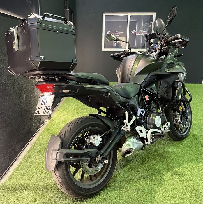 Benelli TRK 502