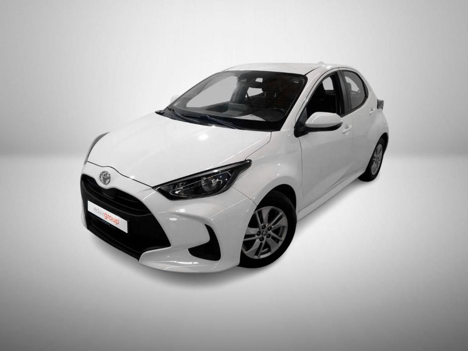 Toyota Yaris 1.0 VVT-i Comfort Plus
