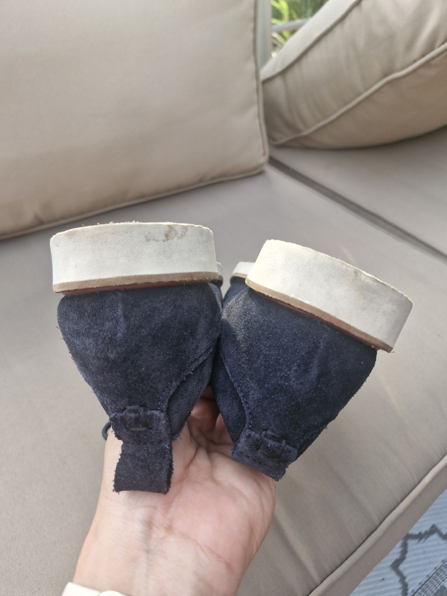 Mokasyny Zara 36