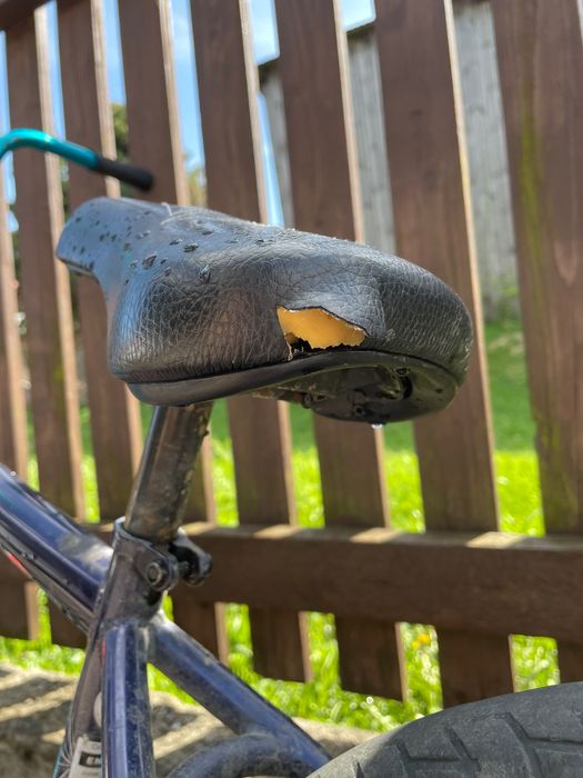 BMX Mongoose legion L80