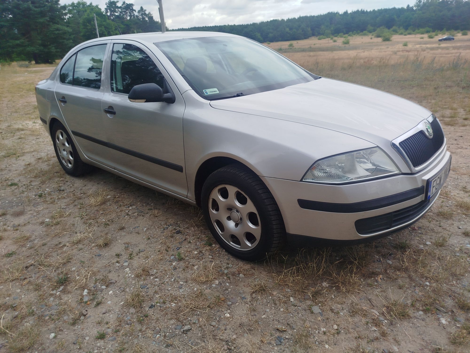 Skoda Octavia 2 1.6 MPI LPG