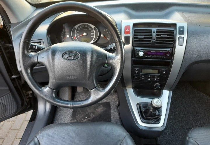 Hyundai Tucson 2.0 Comfort