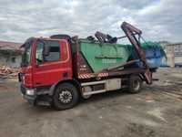 Bramowiec DAF CF 75.310 specjalny