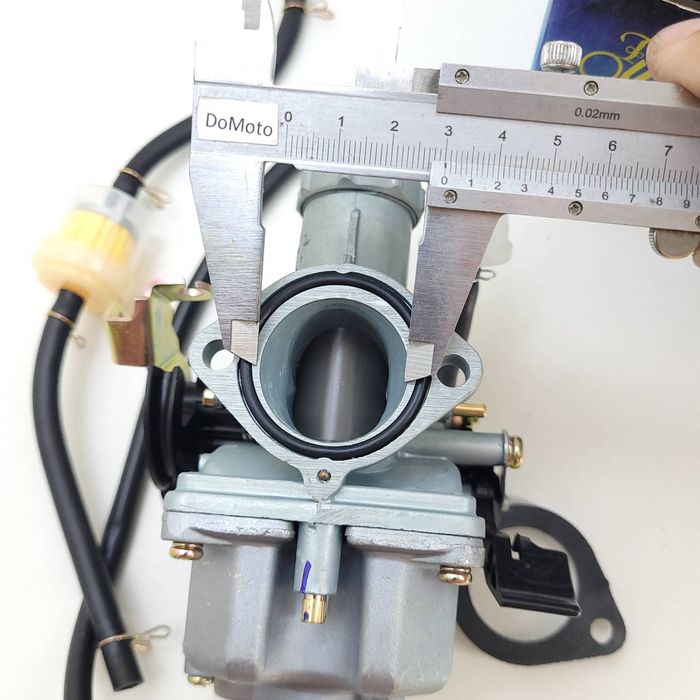 ККарбюратор PZ30 з прискорювальним насосом 200 250 300 куб для ATV ква