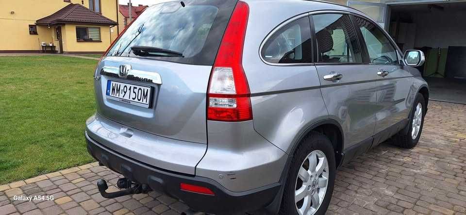 Honda CR-V 2008r
