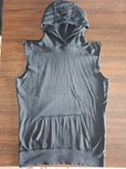 Bluza z kapturem bez rękawów EMP Shop rozmiar M