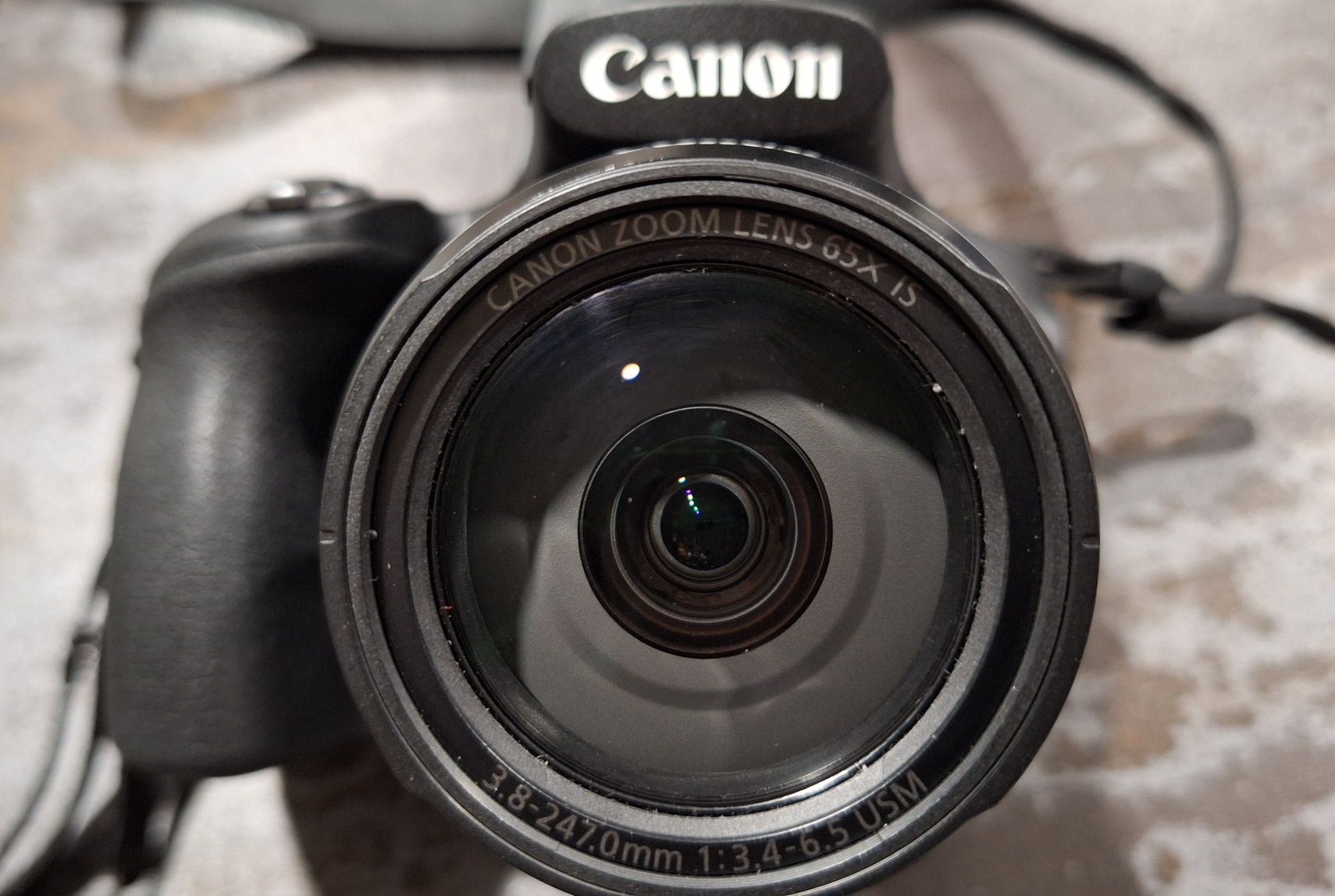 Canon SX 60 HS usada