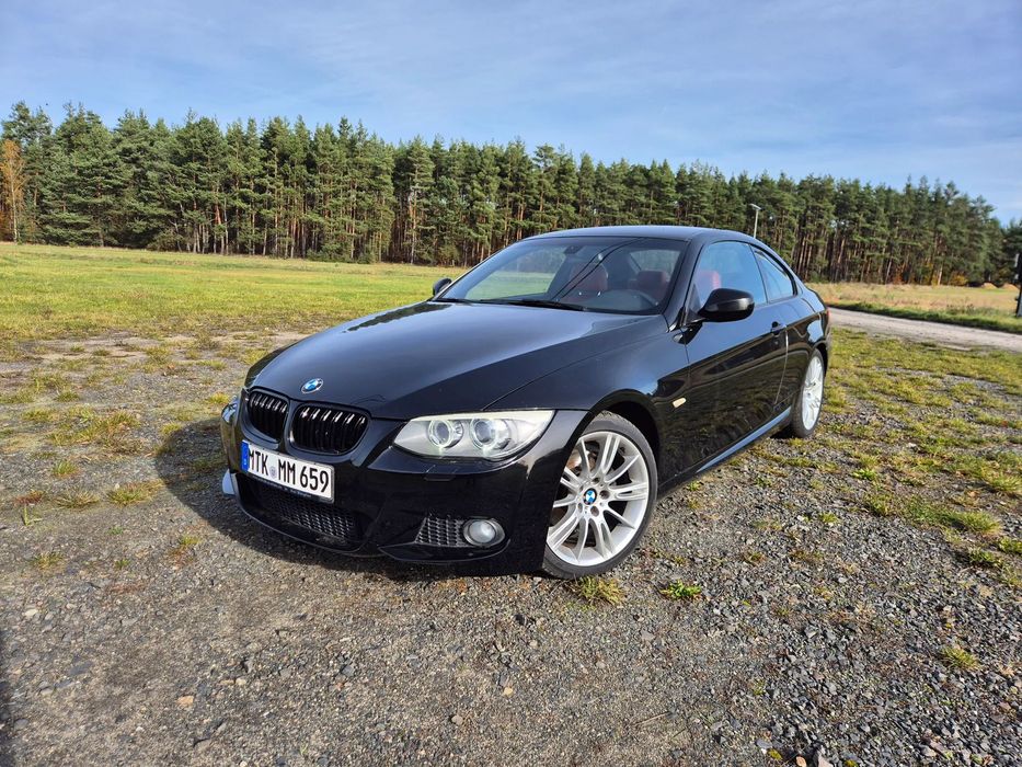 BMW Seria 3 BMW E92 LCI *M Pakiet*Sprowadzona*