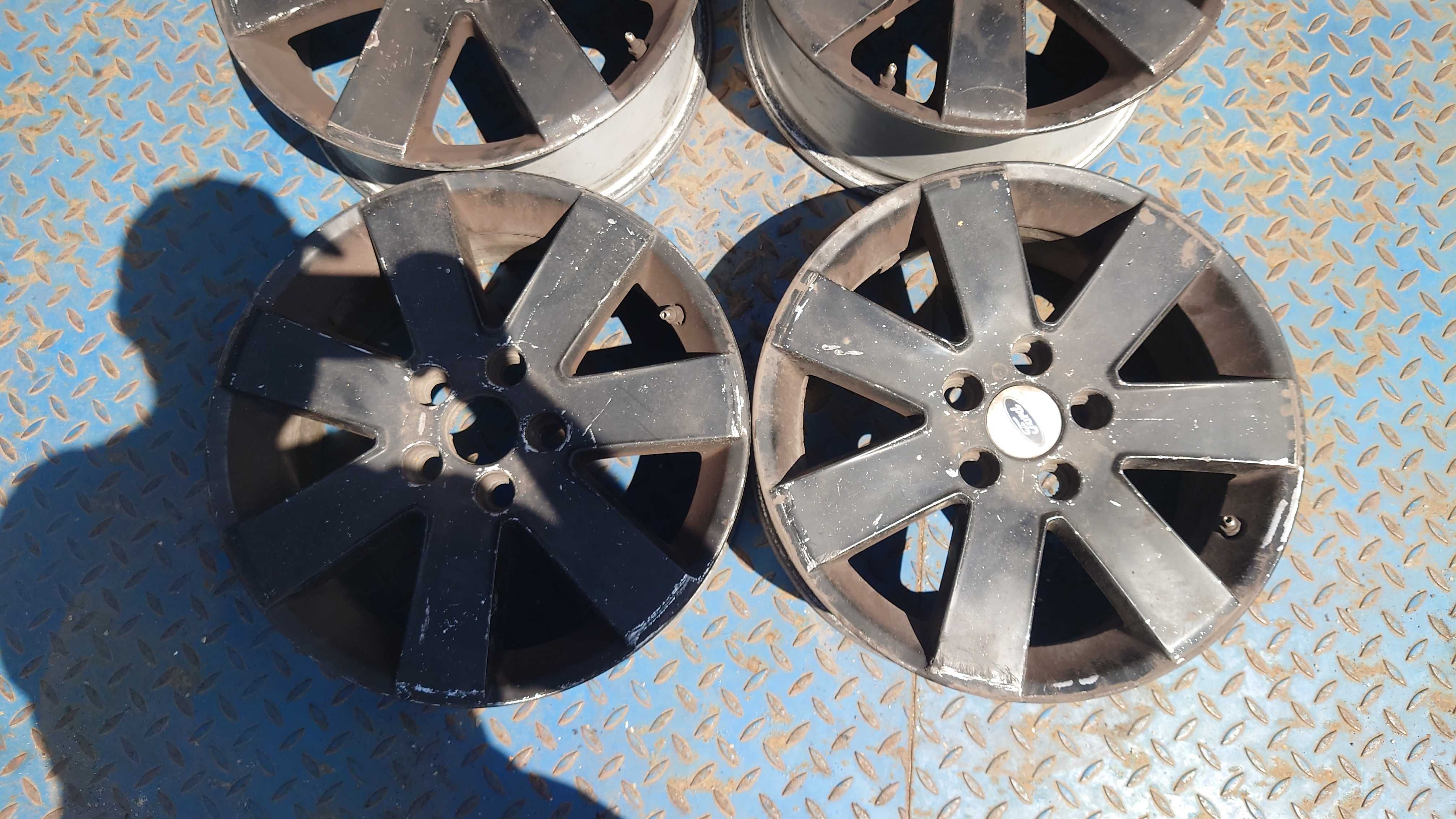Ford Mondeo Felgi Aluminiowe Alufelgi Alusy 5x108 16' 16 Cali