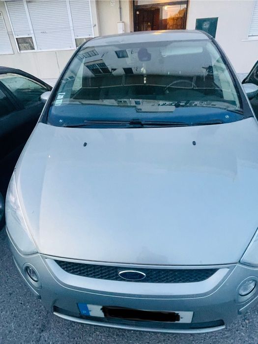 Ford S-Max 2009 – 7 Lugares | Gasóleo | A1